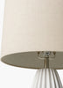 Surya Pangong PNG-001 White Lamp Detail