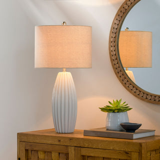Surya Pangong PNG-001 White Lamp Style Shot Feature