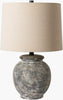Livabliss Aponi PNI-001 Gray Lamp main image