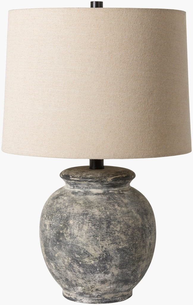 Livabliss Aponi PNI-001 Gray Lamp main image