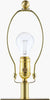 Surya Ponta PNT-002 Lamp Detail