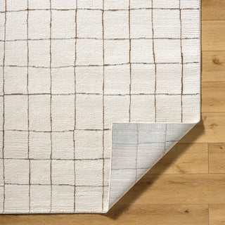 Livabliss Cascade PNWCS-2300 Ivory Area Rug by PNW Home Pile