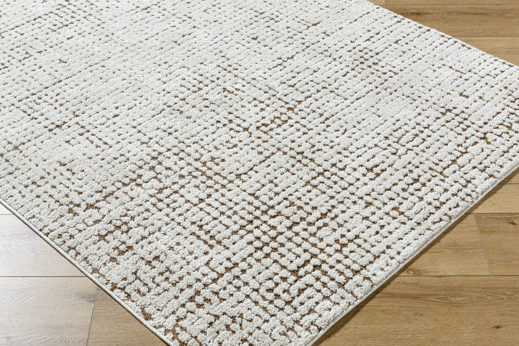 Livabliss Cascade PNWCS-2301 Ivory Area Rug by PNW Home