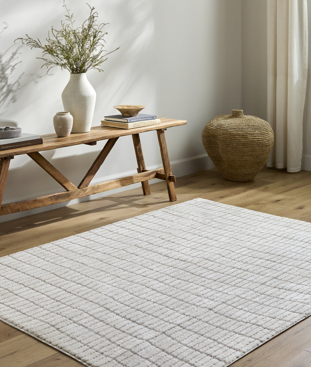 Our Pnw Home X Livabliss Cascade PNWCS-2307 Area Rug Room Scene Feature