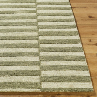 Our Pnw Home X Livabliss Idaho PNWID-2300 Sage Area Rug Corner