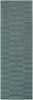 Our Pnw Home X Livabliss Idaho PNWID-2303 Slate Blue Area Rug Runner