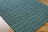 Our Pnw Home X Livabliss Idaho PNWID-2303 Slate Blue Area Rug Corner Shot