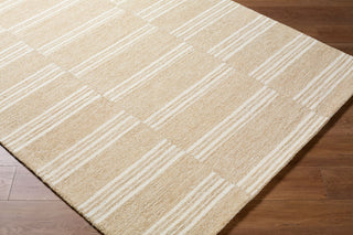 Our Pnw Home X Livabliss Idaho PNWID-2304 Sandstone Area Rug Corner Shot