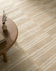 Our Pnw Home X Livabliss Idaho PNWID-2304 Sandstone Area Rug Room Scene