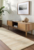 Our Pnw Home X Livabliss Idaho PNWID-2304 Sandstone Area Rug Room Scene