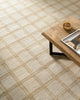Our Pnw Home X Livabliss Idaho PNWID-2305 Beige Area Rug Room Scene