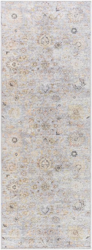 Livabliss Olympic PNWOL-2301 Gray Area Rug by PNW Home Runner