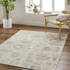 LIVABLISS Olympic PNWOL-2302 Gray Area Rug by PNW Home Room Scene Feature