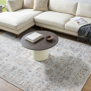 Livabliss Olympic PNWOL-2303 Gray Area Rug by PNW Home