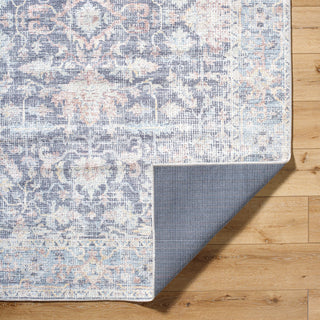 Livabliss Olympic PNWOL-2304 Charcoal Area Rug by PNW Home Pile