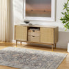 LIVABLISS Olympic PNWOL-2304 Charcoal Area Rug by PNW Home Room Scene Feature