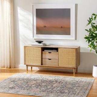 Livabliss Olympic PNWOL-2304 Charcoal Area Rug by PNW Home Room Scene Feature