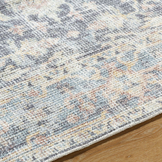 Livabliss Olympic PNWOL-2304 Charcoal Area Rug by PNW Home Detail