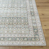 LIVABLISS Rainier PNWRN-2304 Olive Area Rug by Our PNW Home