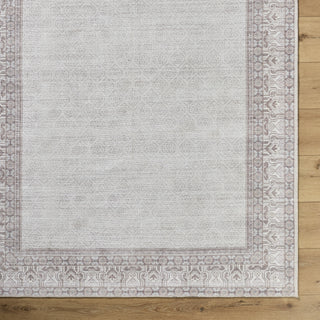 Our Pnw Home X Livabliss Rainier PNWRN-2307 Machine Washable Area Rug Detail