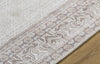 Our Pnw Home X Livabliss Rainier PNWRN-2307 Machine Washable Area Rug Detail