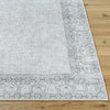 Our Pnw Home X Livabliss Rainier PNWRN-2308 Machine Washable Area Rug Angle