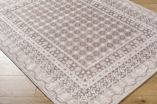 Our Pnw Home X Livabliss Rainier PNWRN-2310 Machine Washable Area Rug Corner Shot