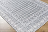 Our Pnw Home X Livabliss Rainier PNWRN-2311 Machine Washable Area Rug Corner Shot