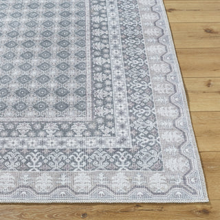 Our Pnw Home X Livabliss Rainier PNWRN-2311 Machine Washable Area Rug Angle