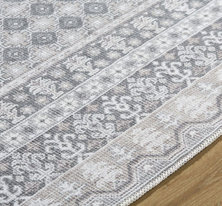 Our Pnw Home X Livabliss Rainier PNWRN-2311 Machine Washable Area Rug Detail