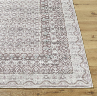 Our Pnw Home X Livabliss Rainier PNWRN-2312 Machine Washable Area Rug Angle