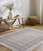Our Pnw Home X Livabliss Rainier PNWRN-2312 Machine Washable Area Rug Room Scene Feature