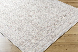 Livabliss Spokane PNWSP-2301 Light Beige Area Rug by PNW Home