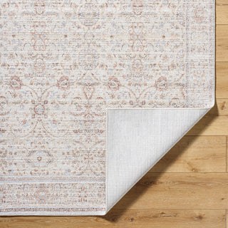 Livabliss Spokane PNWSP-2301 Light Beige Area Rug by PNW Home Pile