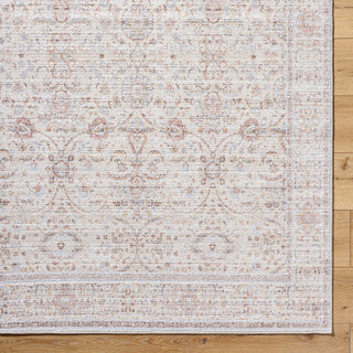 Livabliss Spokane PNWSP-2301 Light Beige Area Rug by PNW Home Detail
