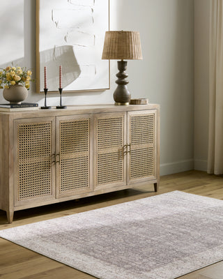 Our Pnw Home X Livabliss Spokane PNWSP-2302 Area Rug Room Scene Feature