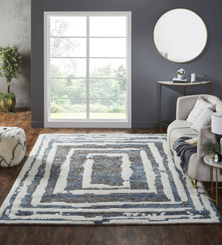 Kalaty Polaris PO-022 Multi Area Rug Lifestyle Image Feature