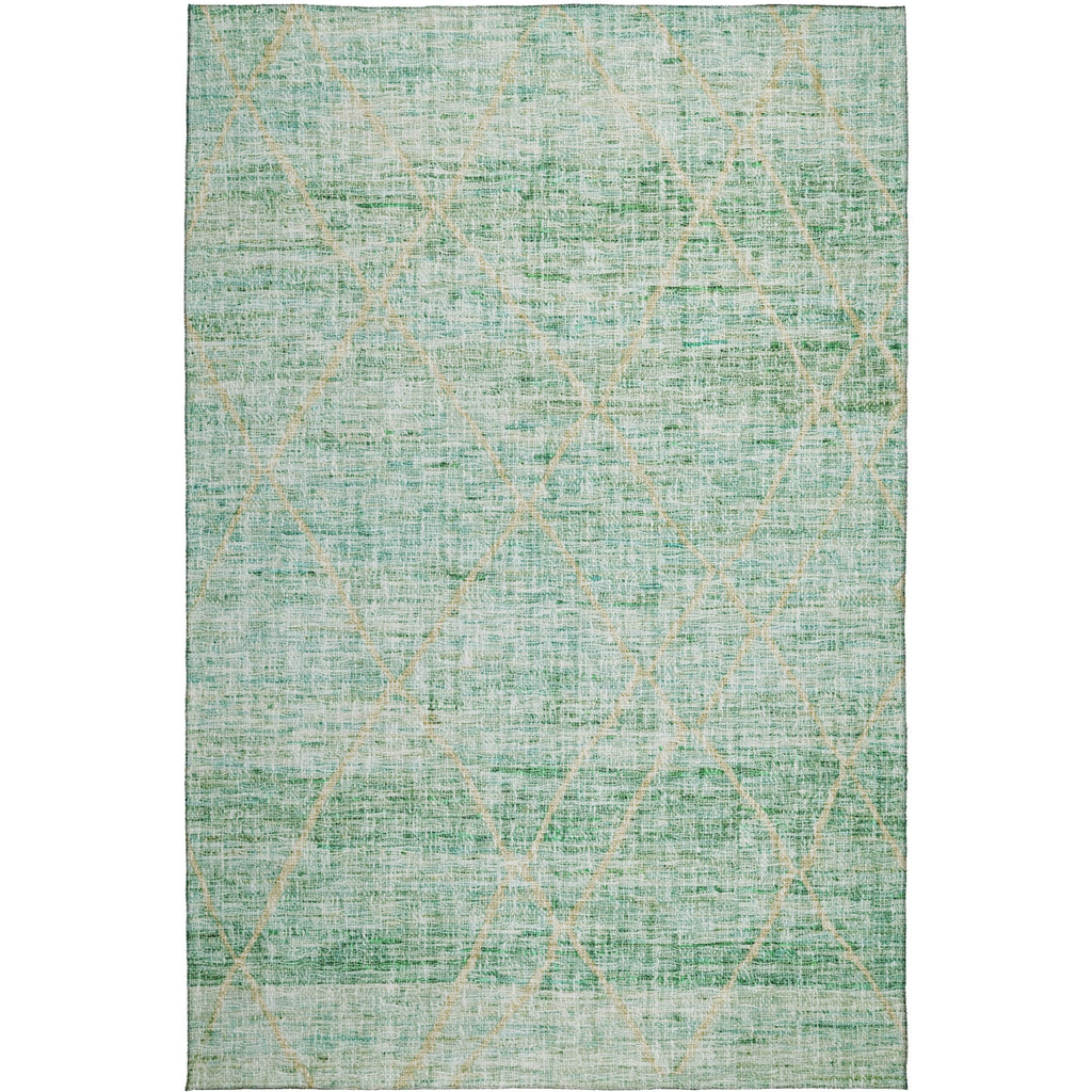 Dalyn Portico PO1 Aloe Machine Washable Area Rug main image