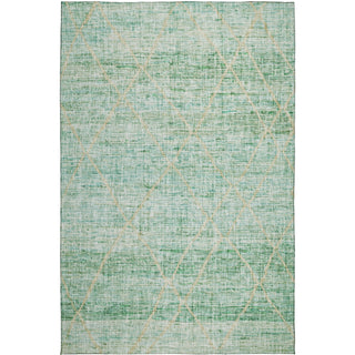 Dalyn Portico PO1 Aloe Machine Washable Area Rug main image
