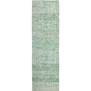 Dalyn Portico PO1 Aloe Machine Washable Area Rug Runner Main Image