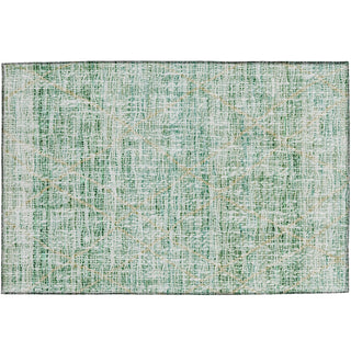 Dalyn Portico PO1 Aloe Machine Washable Area Rug Scatter Main Image