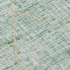 Dalyn Portico PO1 Aloe Machine Washable Area Rug Swatch Image