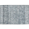 Dalyn Portico PO1 Blue Machine Washable Area Rug Scatter Main Image