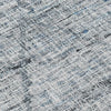 Dalyn Portico PO1 Blue Machine Washable Area Rug Swatch Image