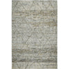 Dalyn Portico PO1 Pewter Machine Washable Area Rug main image