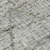 Dalyn Portico PO1 Pewter Machine Washable Area Rug Swatch Image
