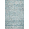 Dalyn Portico PO1 Teal Machine Washable Area Rug main image
