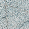 Dalyn Portico PO1 Teal Machine Washable Area Rug Swatch Image