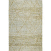 Dalyn Portico PO1 Wheat Machine Washable Area Rug main image