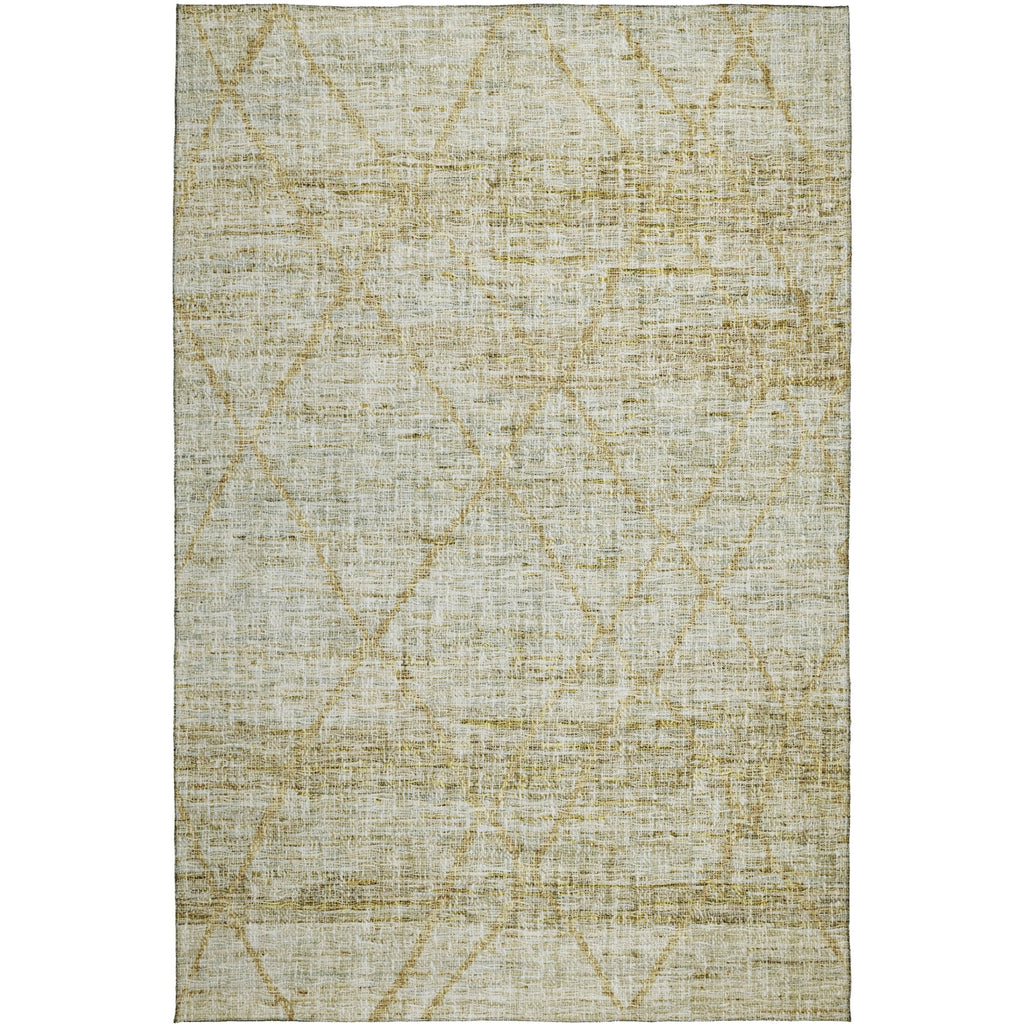 Dalyn Portico PO1 Wheat Machine Washable Area Rug main image